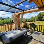 Chalet Ernest Zelezni With Hot Tub Ivancna Gorica
