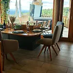Ernest Zelezni With Hot Tub Chalet