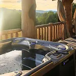 Ernest Zelezni With Hot Tub