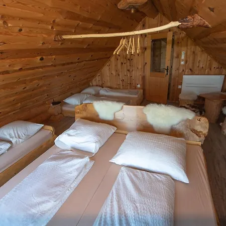 Chalet Ernest Zelezni With Hot Tub *