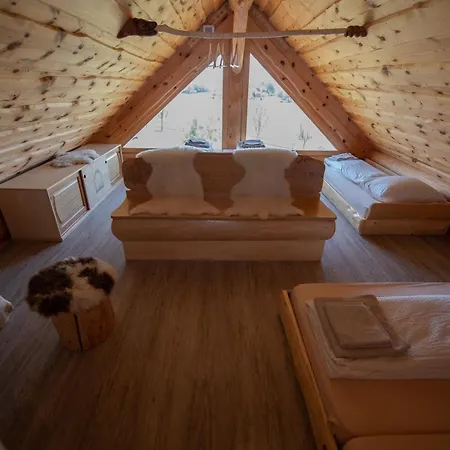 Ernest Zelezni With Hot Tub Chalet Ivancna Gorica