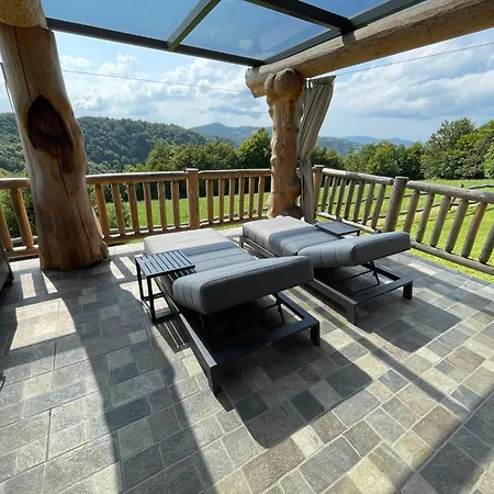 Chalet Ernest Zelezni With Hot Tub Ivancna Gorica