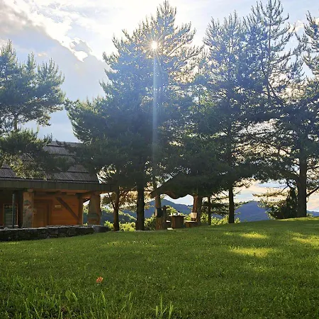 Σαλέ Ernest Zelezni With Hot Tub Ivancna Gorica