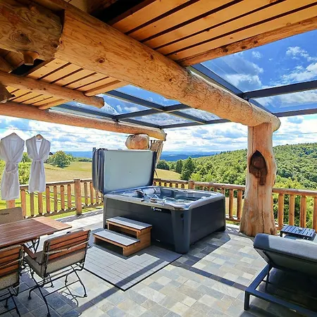 Ernest Zelezni With Hot Tub