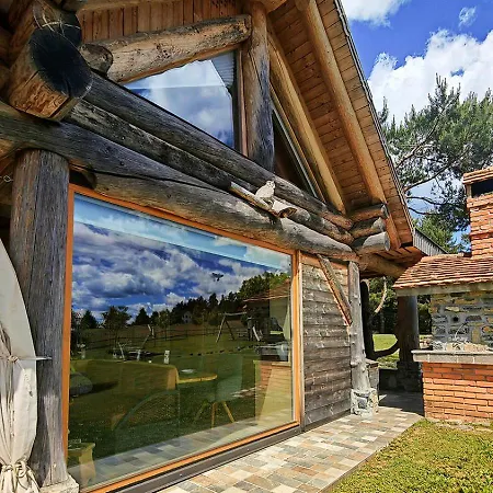 Ernest Zelezni With Hot Tub Chalet Ivancna Gorica