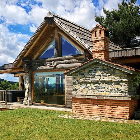 Ernest Zelezni With Hot Tub