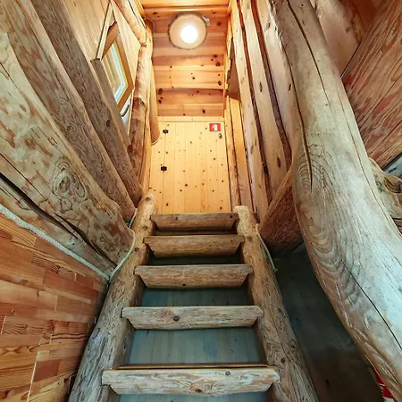 Chalet Ernest Zelezni With Hot Tub