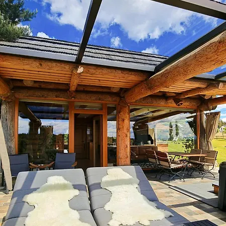 Ernest Zelezni With Hot Tub Chalet Ivancna Gorica