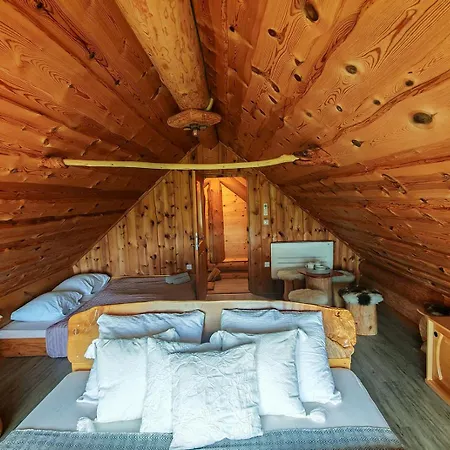 Ernest Zelezni With Hot Tub Σαλέ Ivancna Gorica