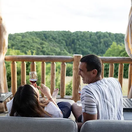 Chalet Ernest Zelezni With Hot Tub Ivancna Gorica