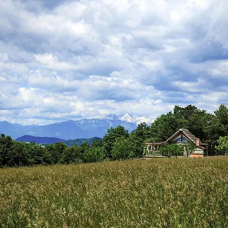 Ernest Zelezni With Hot Tub Chalet Ivancna Gorica