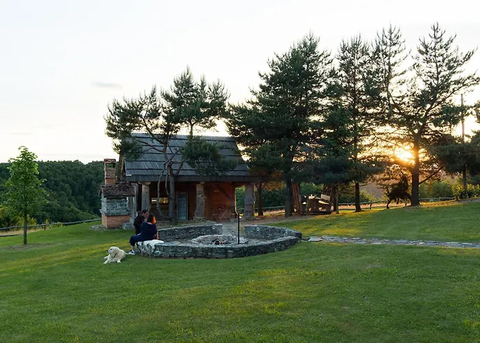 Ernest Zelezni With Hot Tub Шале Ivancna Gorica