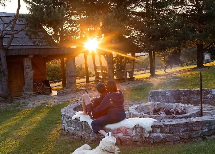 Ernest Zelezni With Hot Tub * Ivančna Gorica