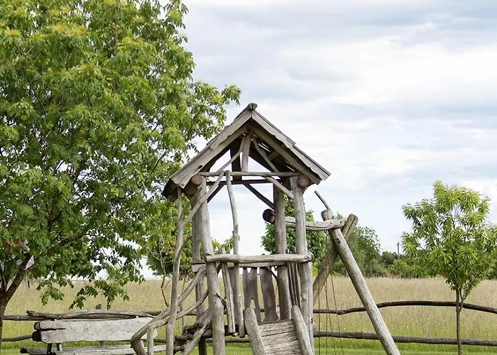 Alpesi faház Ernest Zelezni With Hot Tub