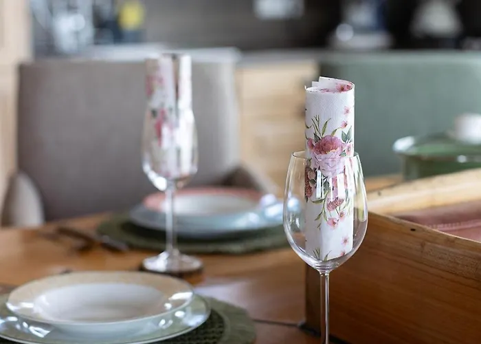 Шале Ernest Zelezni With Hot Tub