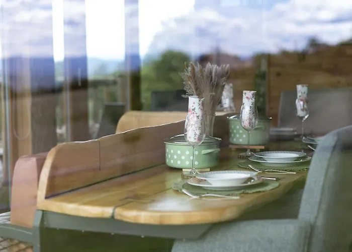 Ernest Zelezni With Hot Tub Alpesi faház *