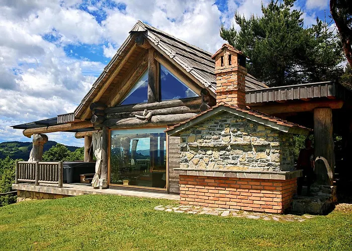 Ernest Zelezni With Hot Tub