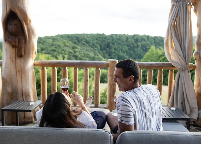 Шале Ernest Zelezni With Hot Tub Ivancna Gorica